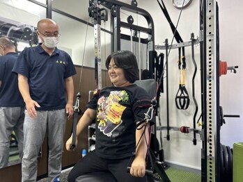 ARS 巣鴨の写真/【お試し体験2回分¥3900】ダイエット・筋力アップ、肩こり・腰痛予防にマンツーマンで指導します。