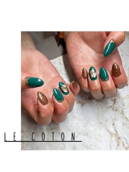 ルコトン(le coton)/sample