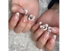 フレンチ☆持ち込み☆長さ出し