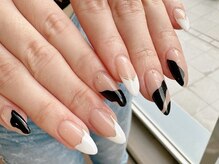 ビアンカ 神楽坂店(Bianca)/海外風ネイルデザイン