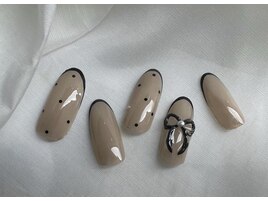 #68 【リボン×フレンチ】