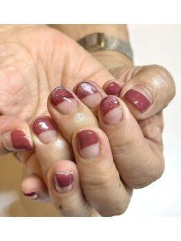 アールエム(Rm)/4月◇ネイル