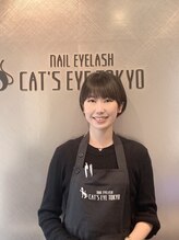 キャッツアイトーキョー 高円寺店(Cat's eyeTOKYO) 堀内 若葉