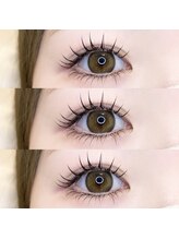 コハク(KOHAKU)/上下フラットラッシュ