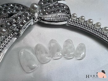 ヘラー 渋谷(HERA)/シンプル　ニュアンス