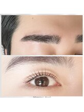 ココシア 岡崎店(CoCosia)/美眉ワックス×似合わせパーマ