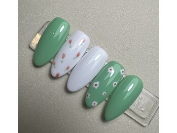 ネイルデザイン★