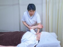 太極ソフト整体 小平院/腰の施術