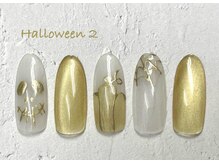 はあとねいる 板橋仲宿店/ハロウィン2【10月限定★】