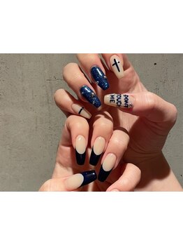 長さ出しのできるサロン