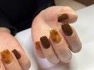 デザインネイル　パラジェル