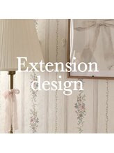 シェリーアンジュリアン 表参道店(Cheri ange LIAN)/エクステデザイン