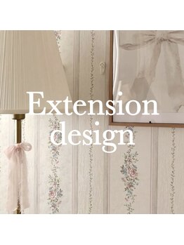 シェリーアンジュリアン 表参道店(Cheri ange LIAN)/エクステデザイン