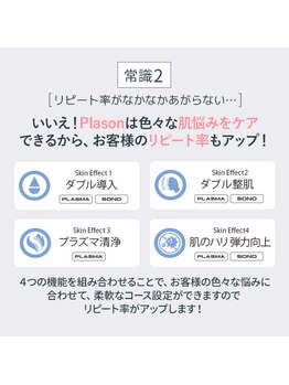 STB/Plason (フェイシャルマシン)