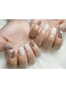 ハンドケアが得意なサロン