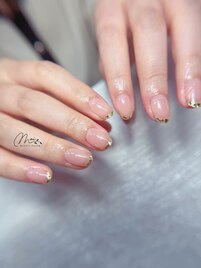 ガラスフレンチ