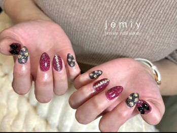 ジェミー(jemiy)/定額デザインスタンダード