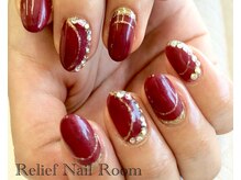 リリーフネイルルーム(RELiEF NAiL ROOM)/トレンドコース