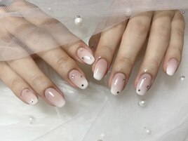 ベイビーブーマーネイル