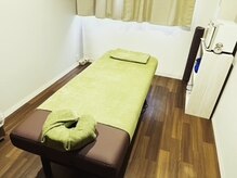 リバース 大波止店の雰囲気（揉みほぐし/オイルトリートメント/足つぼ／ヘッドマッサージ！）