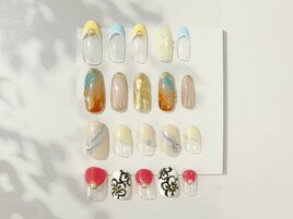 ５月定額　7500円（税込8250円）