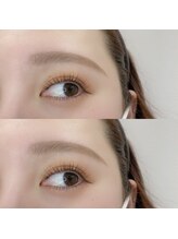 シピ ラメゾン 柏(Chipie La Maison)/カラーエクステ/カーキ