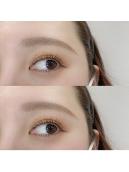 シピ ラメゾン 柏(Chipie La Maison)/カラーエクステ/カーキ