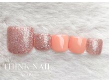 ティンクネイル 麻布十番店(THINK NAIL)/【麻布ネイル】アートサンプル