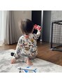 ディー ネイル アイラッシュ ヤバ(DEE nail×eyelash yaba)&nbsp;子供がいます♪