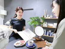 ミラクレア(Mira Crea)の雰囲気（ホワイトを基調とした明るく落ち着きのある空間＊）