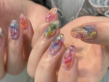 ヴィヴィ(Salon de Vi2)/ Designコース