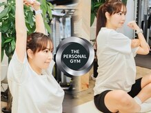 THE PERSONAL GYM天神橋筋六丁目店