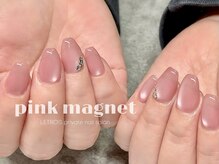 ルトロワ(LETROIS)/マグネット×ストーン