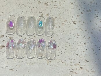 秋桜./定額コース