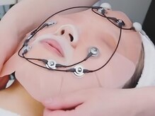 顔のたるみ/肌のハリや弾力UPに♪リフトアップ効果も♪