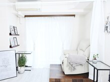 オリ('oli)の雰囲気（フットチェアーです♪ゆっくりおくつろぎ下さい☆）