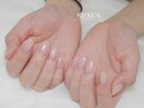 シンプルうる艶ワンカラー