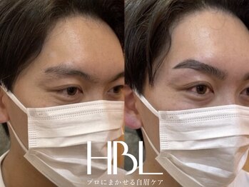 ワクシー 中目黒(WAXYYY.)/メンズハリウッドブロウリフト