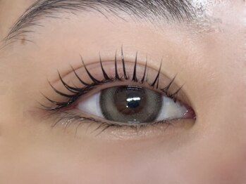 ローランリム(LORAN Lim)/立ち上げカールまつげパーマ