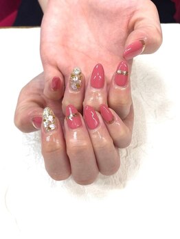 華やか系（イベント・ブライダル）が得意