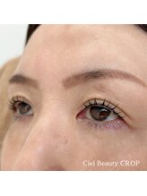 シエルビューティークロップ(Ciel Beauty CROP)/まつ毛パーマ
