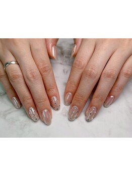 つけ放題メニューのあるサロン