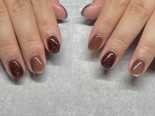 ネイル アンド まつげエクステサロン キュア(Cure)/マグネットネイル