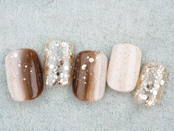 マハロネイルサロン 横浜店(mahalo)/ハンド定額5980円