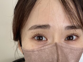 ラピスラズリ(lapis lazuli)/ダメージレスまつげパーマ