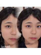 ファミーユ 太田(Fameu)/lash lift