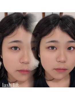 ファミーユ 太田(Fameu)/lash lift