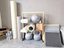 整体やストレッチだけでなく低価格でパーソナルトレーニングも◎