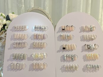 ククネイル(KuKunail)/定額デザイン☆