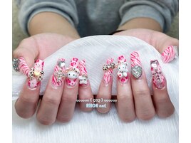 アートやり放題.パーツ付け放題